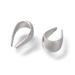 Некорневая хирургическая нержавеющая сталь 316 с захватами для льда STAS-L203-50P