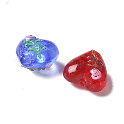 Ручной прозрачные бусины бусины&nbsp;BLOW-D300-07A