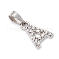 26 шт. сплав с подвесками из хрустальных страз PALLOY-JF03698