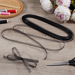 Жёсткая коса из конского волоса из полиэстера SENE-WH0003-30B