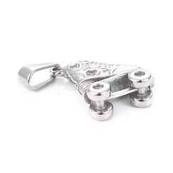 Подвески из нержавеющей стали 304 STAS-H110-07AS