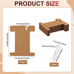 50 шт. пластиковые зажимы&nbsp;TOOL-ME0001-01