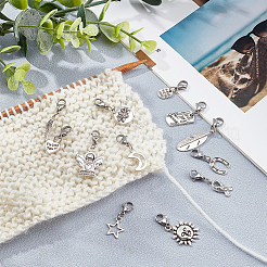 Подвески из сплава  HJEW-AR0001-05