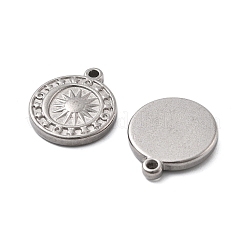 Подвески из нержавеющей стали 304&nbsp;STAS-V002-05P