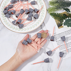 Пластиковые насадки для смешивания эпоксидной смолы TOOL-WH0131-08A