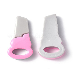 Непрозрачные кабошоны из смолы&nbsp;CRES-P023-05H