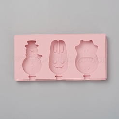 Пищевые силиконовые Молды для льда AJEW-D039-09