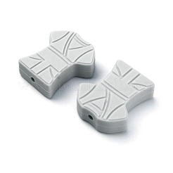 Пищевые экологически чистые силиконовые бусины FIND-WH0125-19I