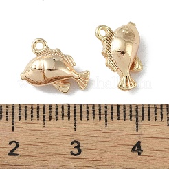 Латунные подвески&nbsp;KK-H482-14A-G