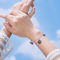 20 шт. подвески из нержавеющей стали 304&nbsp;STAS-SC0010-76