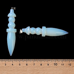 Opalite большие подвески&nbsp;G-H338-03P-02