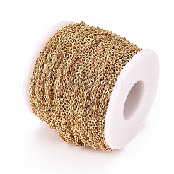 Цепи из нержавеющей стали 304&nbsp;CHS-R002-0.6mm-G