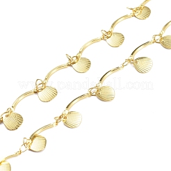Латунные цепочки ручной работы CHC-I006-01G