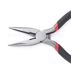 Клещи углерода стали ювелирные изделия PT-S057-1