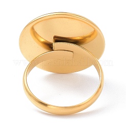 Ионное покрытие (ip) 304 нержавеющая сталь кольца компоненты&nbsp;LS-STAS-P291-02F-G