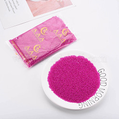 Стеклянные цилиндрические бусины SEED-S047-D-001