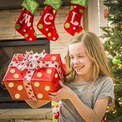 1 дюйм наклейка с благодарностью самоклеящиеся крафт-бумажные подарочные бирки наклейки&nbsp;DIY-GL0001-05-11