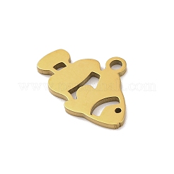 201 подвеска из нержавеющей стали&nbsp;LS-STAS-U016-08G-06