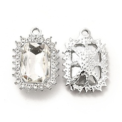 Сплав стекла подвески&nbsp;ALRI-C007-06P