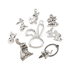 Подвески из сплава в тибетском стиле TIBE-FP0001-16