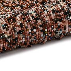 Натуральные и синтетические&nbsp;LS-G-RM2025-A16-2mm-A