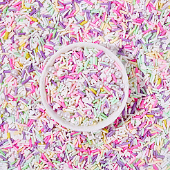 Кабошоны из полимерной глины ручной работы 100 г.&nbsp;CLAY-CP0001-05A