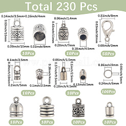 Наборы для самостоятельного изготовления ювелирных изделий DIY-SC0030-61