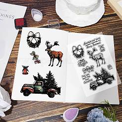 Пластиковые штампы&nbsp;DIY-WH20018-0215