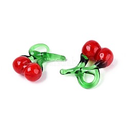 Подвески лэмпворк ручной работы LAMP-N028-19