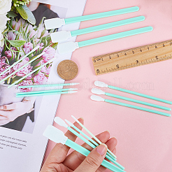 100 шт. 4 стильных пенопластовых чистящих палочки для лаборатории MRMJ-GF0001-48