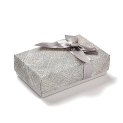 Картонные коробки для упаковки ювелирных наборов&nbsp;X-CON-Z006-01F