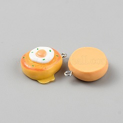 Подвески из смолы&nbsp;LS-RESI-TAC0040-02B