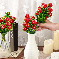 Пластиковая имитация яблока AJEW-WH0502-39