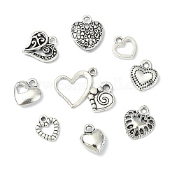 Уникальные идеи подарка на день Святого Валентина для подружек из тибетского сплава&nbsp;TIBEP-CJ0001-07