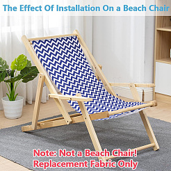 1шт. ткань для стула AJEW-GF0012-03A-01