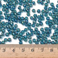 Круглые бусины toho 6/0 SEED-TR06-0167BD