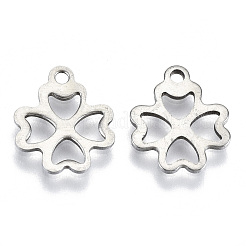 Не тускнеющие подвески из нержавеющей стали 201 STAS-R116-023