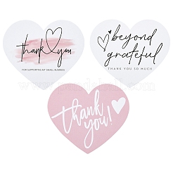 20 шт. поздравительная открытка из мелованной бумаги DIY-YW0012-24B