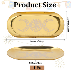 Подсвечник из нержавеющей стали&nbsp;DARK-WH20001-01B