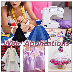 6шт 6 стиля пластиковая мини модель DIY-NB0014-13