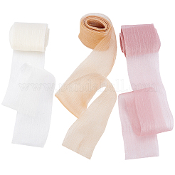 3 рулон полиэстеровых лент 3 цветов&nbsp;OCOR-WR0001-75B