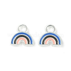 Сплав эмали подвески&nbsp;ENAM-D047-06-S