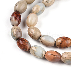 Натуральный камень Шушан бисер нитей&nbsp;G-N346-02B-07