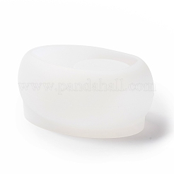 Овальный держатель для горшков силиконовые Молды&nbsp;DIY-I096-17