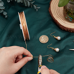 Экологичный медный провод&nbsp;CWIR-PH0002-08C