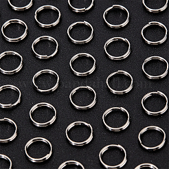 400 шт. разъемные кольца из нержавеющей стали 304&nbsp;STAS-BBC0006-16C
