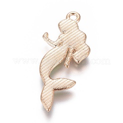 Подвески из сплава &nbsp;PALLOY-I166-05KCG-D