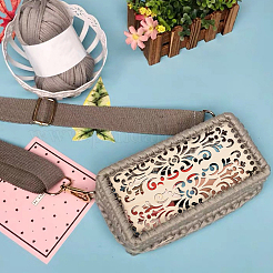 Днища деревянных корзин&nbsp;DIY-WH0166-59B