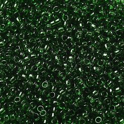 Прозрачные цветные стеклянные круглые бусины&nbsp;SEED-B001-06A-07