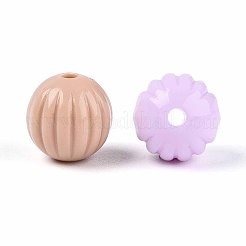 Непрозрачные акриловые бусины&nbsp;OACR-N150-08